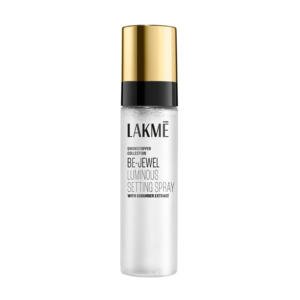Lakme Be Jewel Luminous Setting Spray 100ML