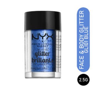 Nyx Makeup Face & Body Glitter 2.5G
