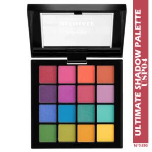 Nyx Ultimate Shadow Palette 16*0.83G