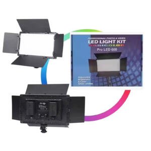 Mbm Pro Photo / Video Led Light