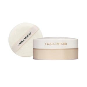 Laura Mercier Translucent Loose Setting Powder + Velour Puff 29g ULTRA BLUR JUMBO