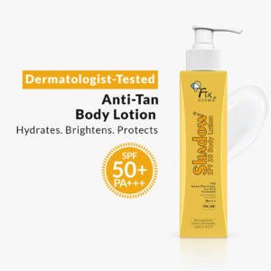 Fixderma Shadow SPF 50 Body Lotion