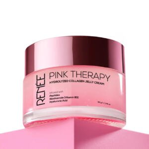 Renee Pink Therapy Hydrolyzed Collagen Jelly Cream 50G