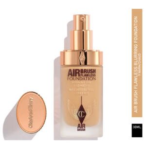 Charlotte Tilbury Air Brush Flawless Blurring Foundation 30ml (New)