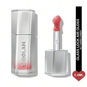 Sheglam Glass Lock Air Gloss 3.4ml