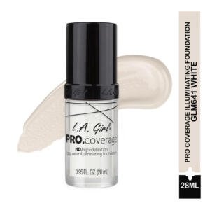 L.A. Pro Coverage Illuminating Foundation 28Ml