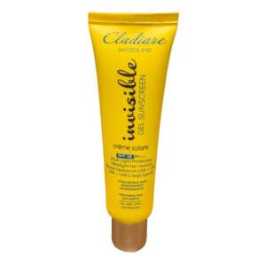 Cladiare Spf 35 Invisible Gel Sunscreen