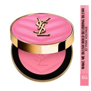 Yves Saint Laurent Make Me Blush Bold Blurring Blush 6G – Shree