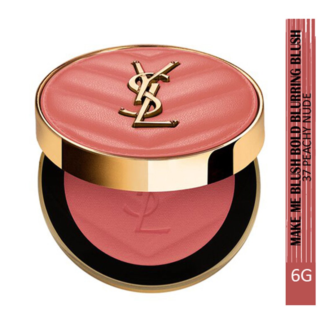 Yves Saint Laurent Make Me Blush Bold Blurring Blush 6G – Shree