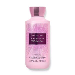 Bath & Body Works A Thousand Wishes Body Wash 295ML