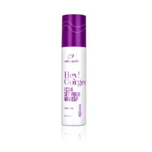 Makezmia Hey GorGeous I Can Set Your Makeup Fixing Spray 150ml