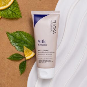 Flicka Silk Touch 3-In-1 Moisturizer Primer 60G