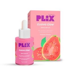 Plix Guava Glow Dewy Serum 10per Vit C 20ml