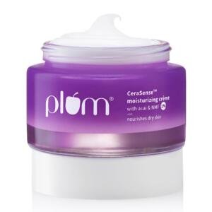 Plum Cerasense Moisturizing Creme for Instant Barrier Repair & 72-Hr Moisturization