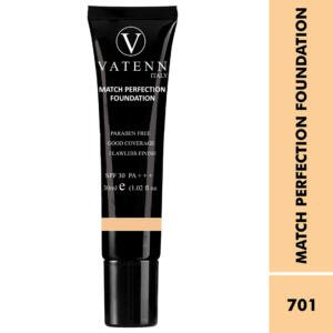 Vatenn Match Perfection Foundation