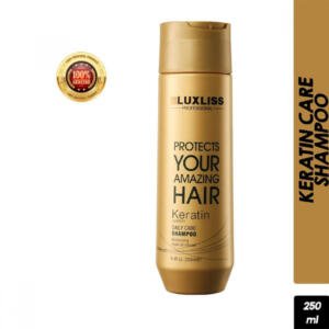 Luxliss Professional Keratin System Daily Care Shampoo 250Ml