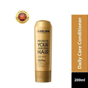 Luxliss Professional Keartin System Daily Care Conditioner 200Ml