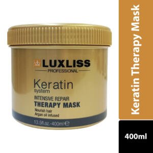 Luxliss Professional Keratin System Intensive Repair Thearpy 400Ml