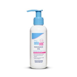 Sebamed Baby Skin Care Massage Oil 150Ml
