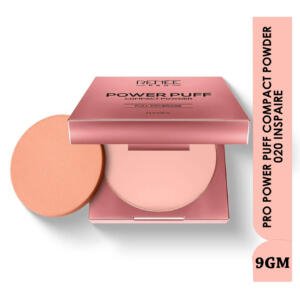 Renee Pro Power Puff Compact Powder 9G