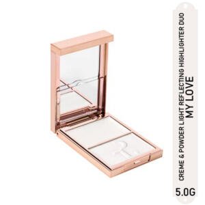 Patrick Ta Creme & Powder Light Reflecting Highlighter Duo 5.0G