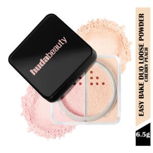Huda Beauty Easy Bake Duo Loose Powder 2*6.5g