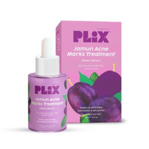 Plix Jamun Acne Marks Treatment 10Per Niacinamide Jamun Face Serum 30ML