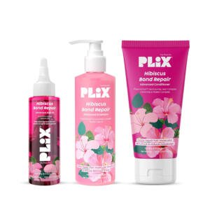 Plix Hibiscus Bond Repair 4-In- Kit