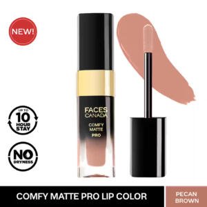 Faces Comfy Matte Pro Liquid Lipstick 5.5Ml
