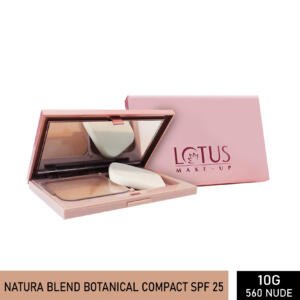 Lotus Botanical Spf25 Compact 10G