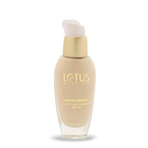 Lotus Makeup Pure Radiance Matte-Glow Daily Foundation Spf-20 30Ml