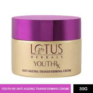 Lotus Youth Rx Anti Ageing Transforming Creme