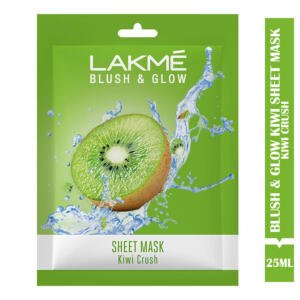 Lakme Blush And Glow Sheet Masks