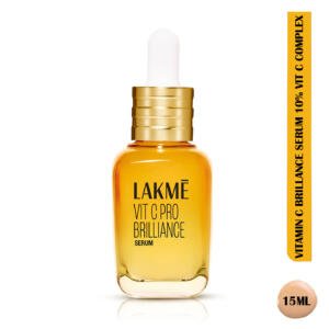 Lakme Vitamin C Brillance Serum 10Per Vit C Complex