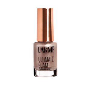 Lakme Ultimate Glam Chrome Nail Paint 6Ml