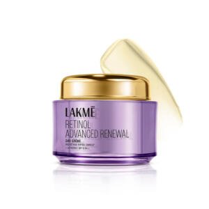 Lakme Retinol Contour Day Cream