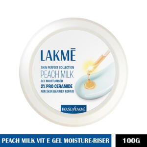 Lakme Peach Milk VIT E Gel Moisture-Riser