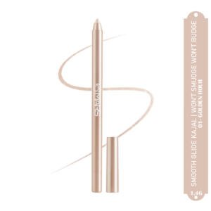 Mars Smooth Glide Kajal Won T Smudge Won T Budge 1.4G